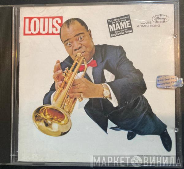  Louis Armstrong  - Mame + 1