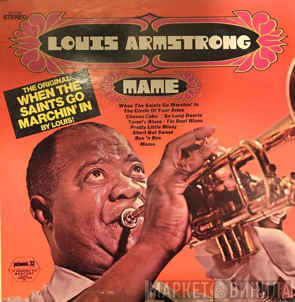  Louis Armstrong  - Mame