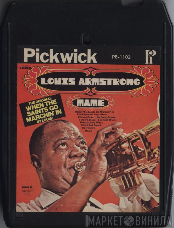  Louis Armstrong  - Mame