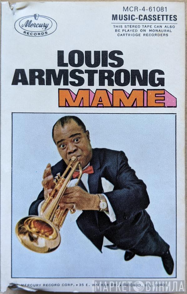  Louis Armstrong  - Mame