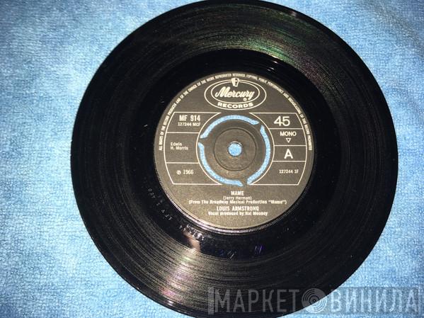 Louis Armstrong - Mame