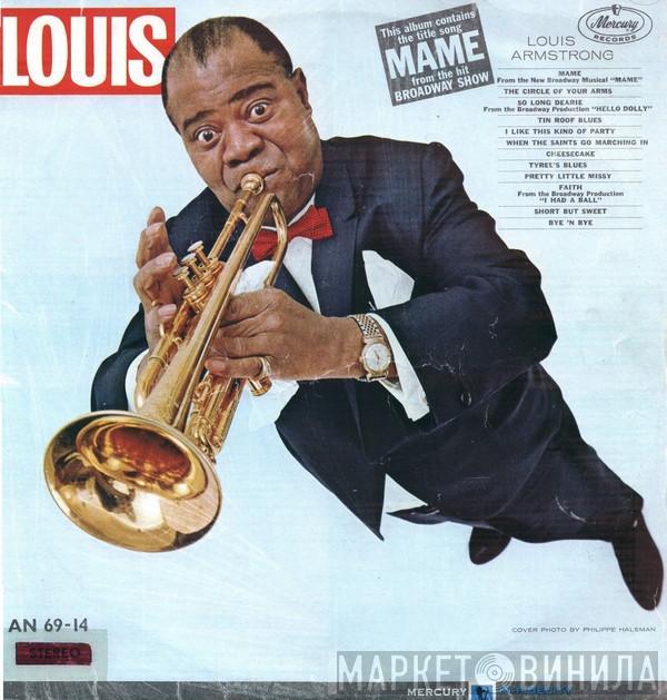 Louis Armstrong  - Mame