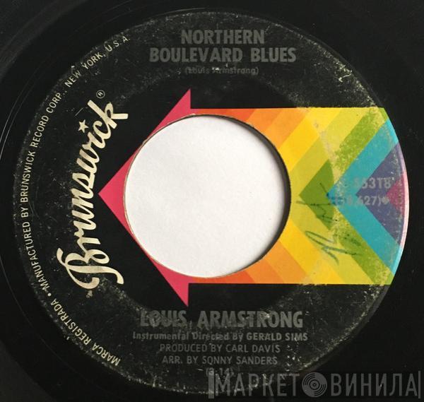 Louis Armstrong - Northern Boulevard Blues / Daydream