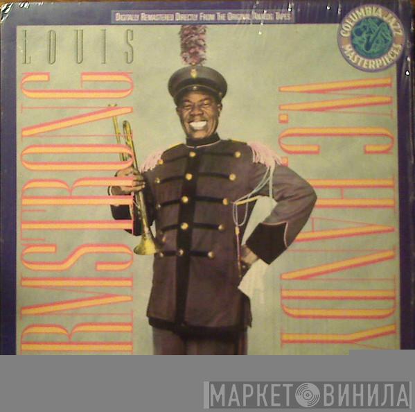  Louis Armstrong  - Plays W.C. Handy