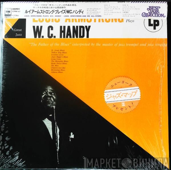  Louis Armstrong  - Plays W.C. Handy
