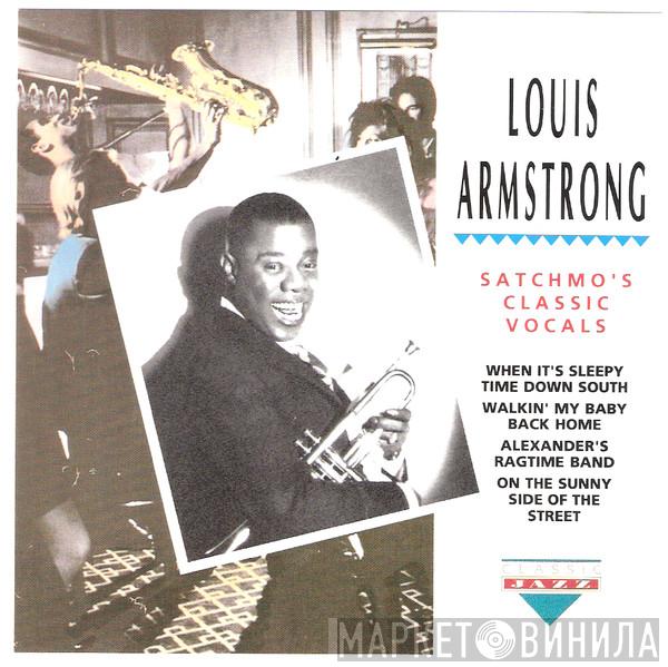 Louis Armstrong - Satchmo's Classic Vocals