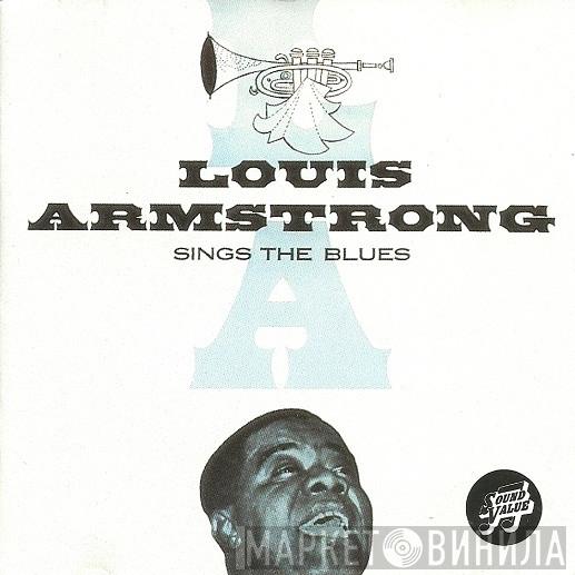 Louis Armstrong - Sings The Blues