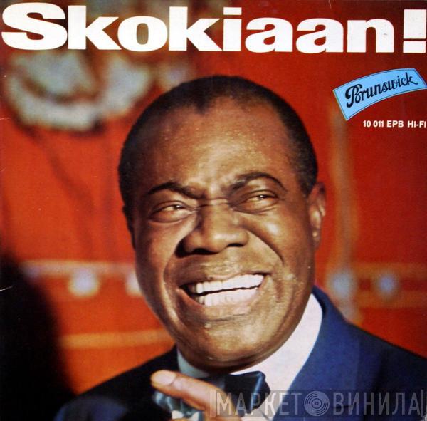  Louis Armstrong  - Skokiaan!