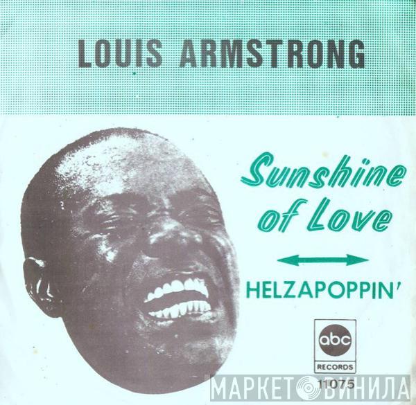  Louis Armstrong  - Sunshine Of Love