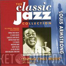Louis Armstrong - Swing That Music