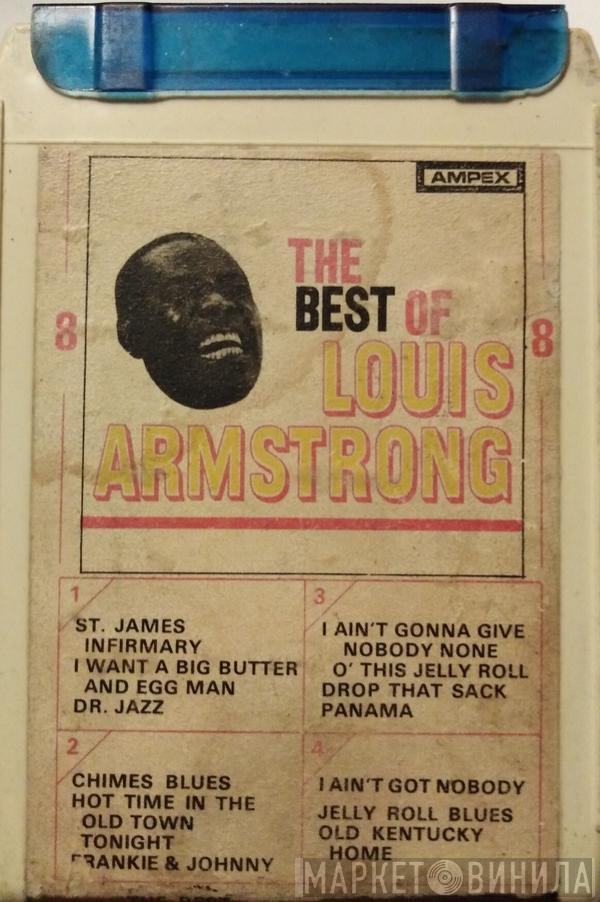  Louis Armstrong  - The Best Of Louis Armstrong