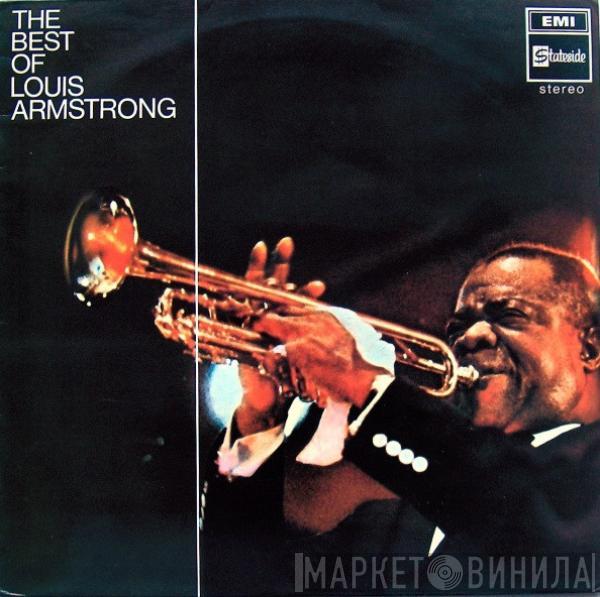  Louis Armstrong  - The Best Of Louis Armstrong