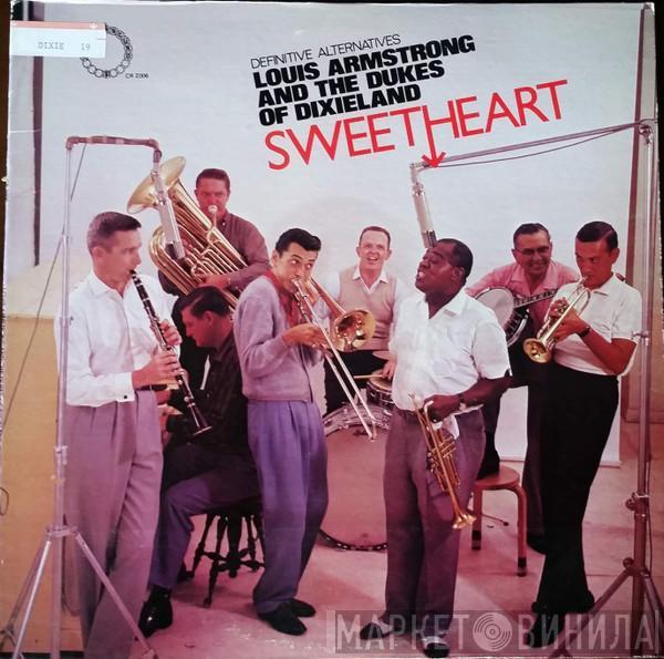 Louis Armstrong, The Dukes Of Dixieland - Sweetheart
