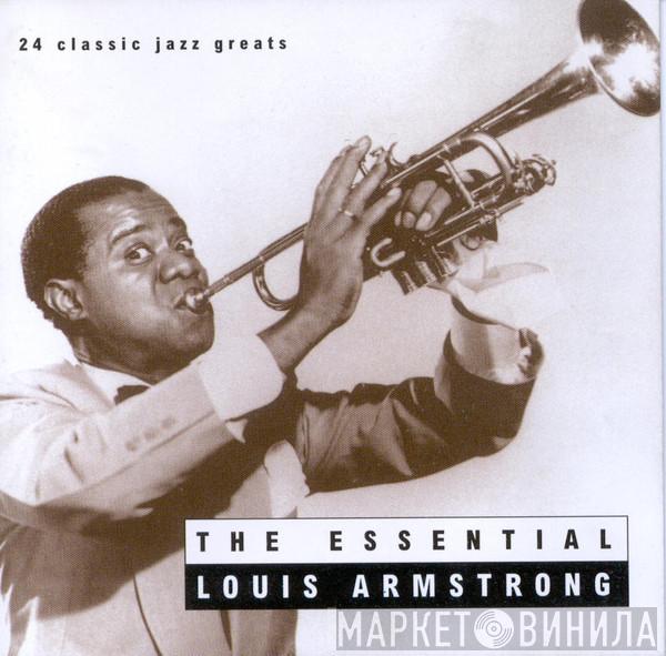  Louis Armstrong  - The Essential