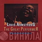 Louis Armstrong - The Great Performer - In Prague Lucerna Hall 1965