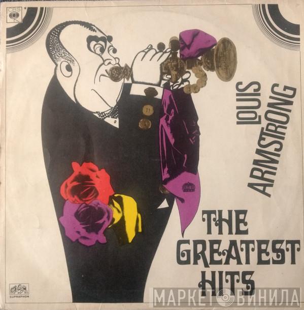  Louis Armstrong  - The Greatest Hits (Největší Úspěchy Louise Armstronga)