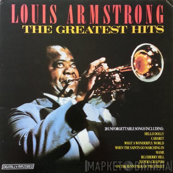 Louis Armstrong - The Greatest Hits