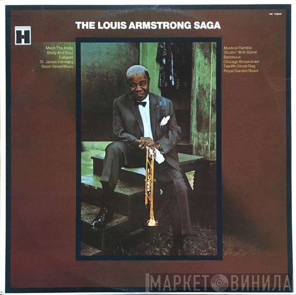 Louis Armstrong - The Louis Armstrong Saga