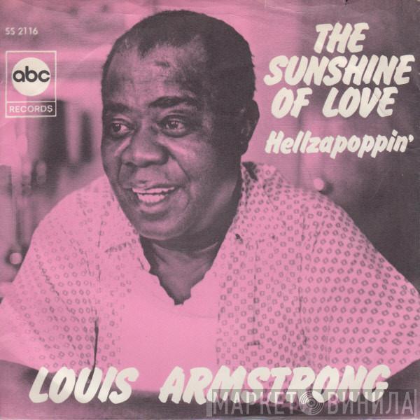  Louis Armstrong  - The Sunshine Of Love