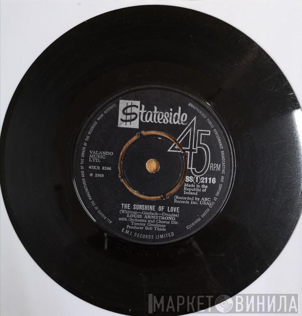  Louis Armstrong  - The Sunshine Of Love