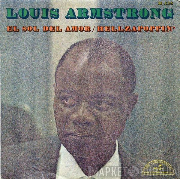  Louis Armstrong  - The Sunshine Of Love