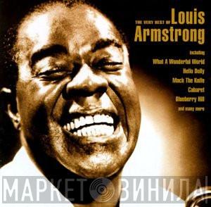 Louis Armstrong - The Very Best Of Louis Armstrong