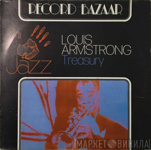 Louis Armstrong - Treasury