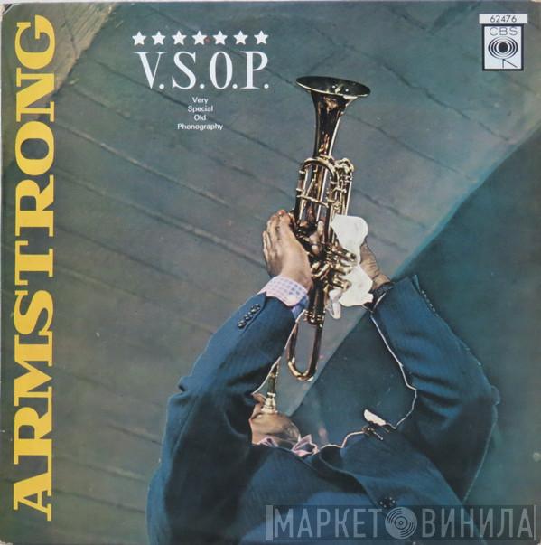  Louis Armstrong  - V.S.O.P. (Very Special Old Phonography) Vol. 7