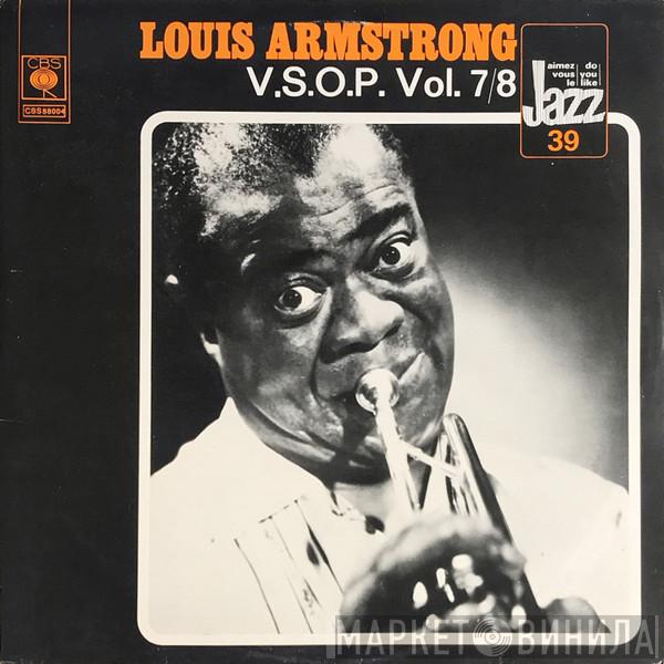 Louis Armstrong - V.S.O.P. Vol. 7/8