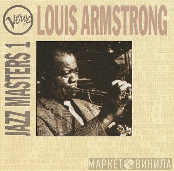Louis Armstrong - Verve Jazz Masters 1