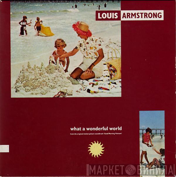 Louis Armstrong - What A Wonderful World