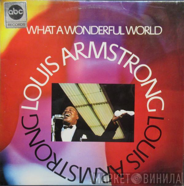  Louis Armstrong  - What A Wonderful World