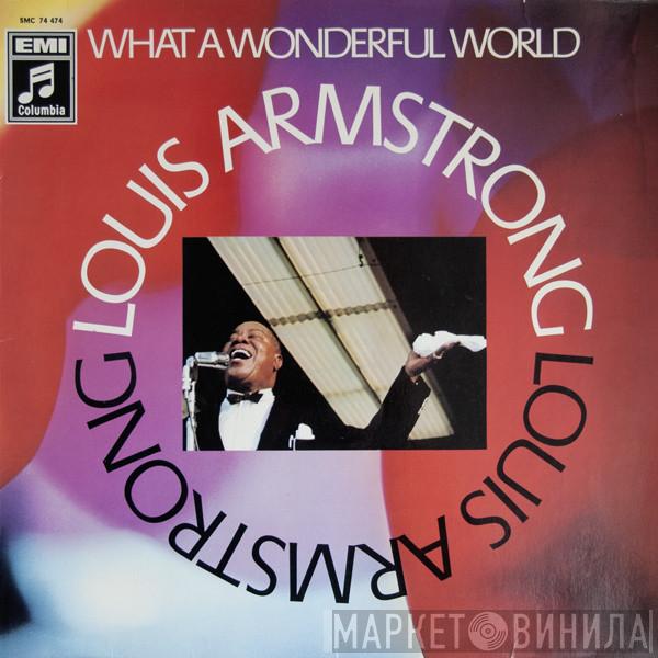  Louis Armstrong  - What A Wonderful World