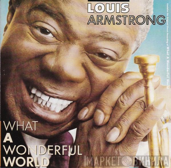  Louis Armstrong  - What A Wonderful World
