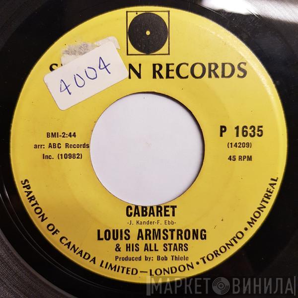  Louis Armstrong  - What A Wonderful World