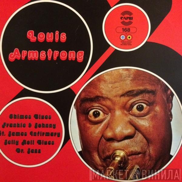  Louis Armstrong  - With Love From....