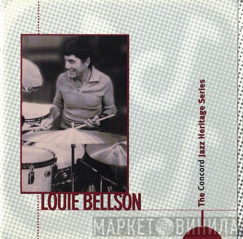 Louis Bellson - The Concord Jazz Heritage Series
