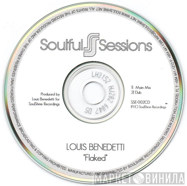  Louis Benedetti  - Flaked