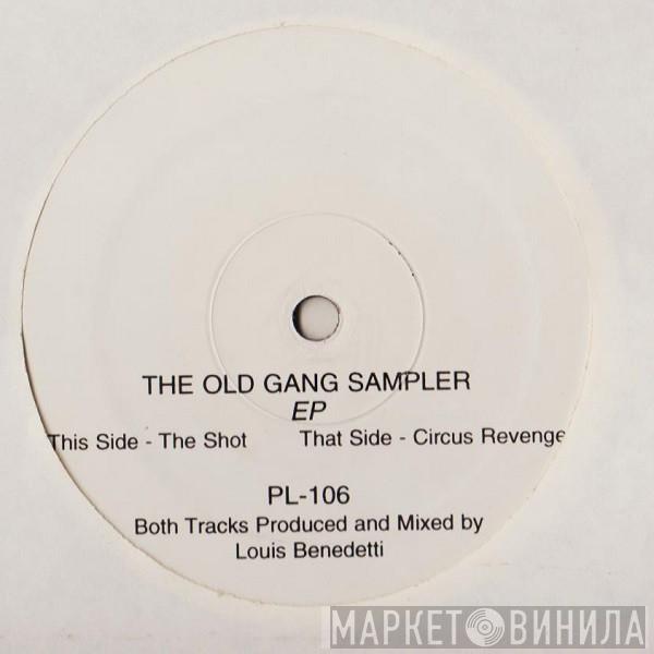 Louis Benedetti - The Old Gang Sampler EP
