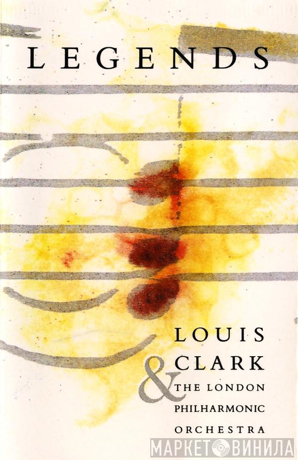 Louis Clark, The London Philharmonic Orchestra - Legends