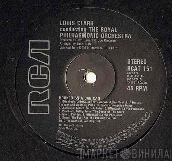 Louis Clark, The Royal Philharmonic Orchestra - Hooked On A Can Can
