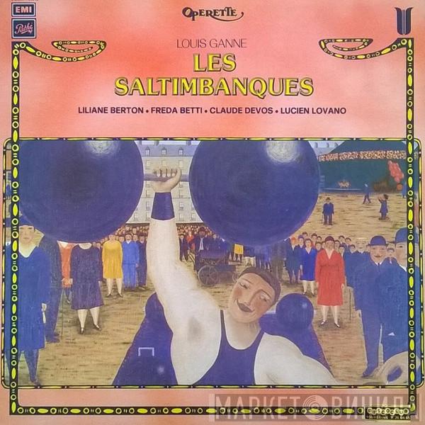 Louis Ganne, Maurice Ordonneau - Les Saltimbanques