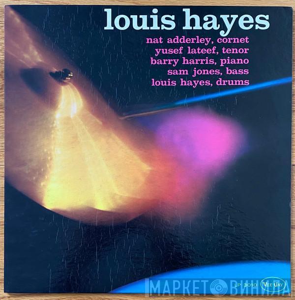  Louis Hayes  - Louis Hayes