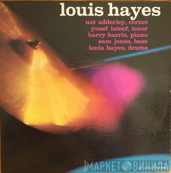  Louis Hayes  - Louis Hayes
