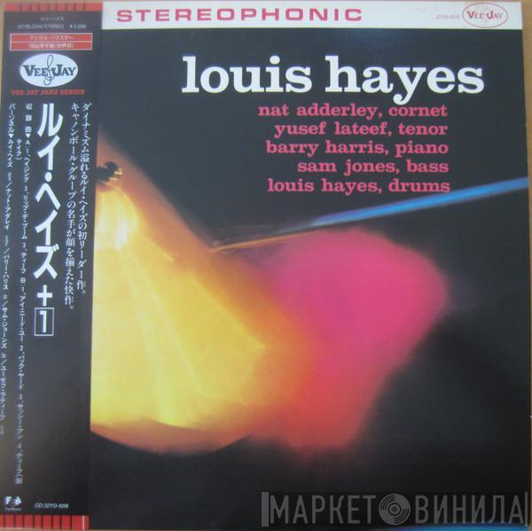  Louis Hayes  - Louis Hayes