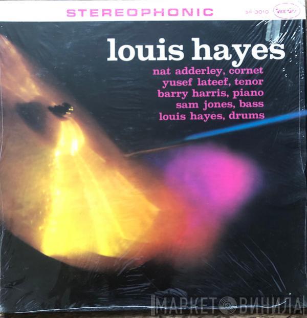  Louis Hayes  - Louis Hayes