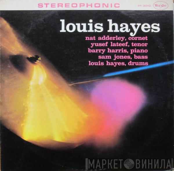  Louis Hayes  - Louis Hayes