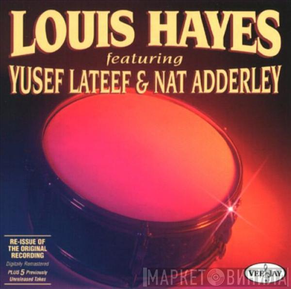  Louis Hayes  - Louis Hayes