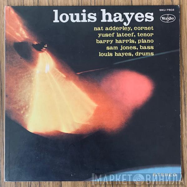  Louis Hayes  - Louis Hayes