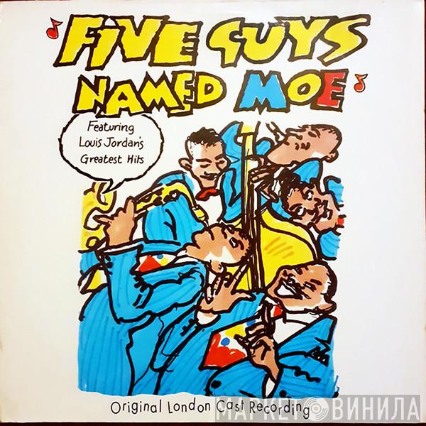 Louis Jordan - Five Guys Named Moe (Original London Cast Recording)